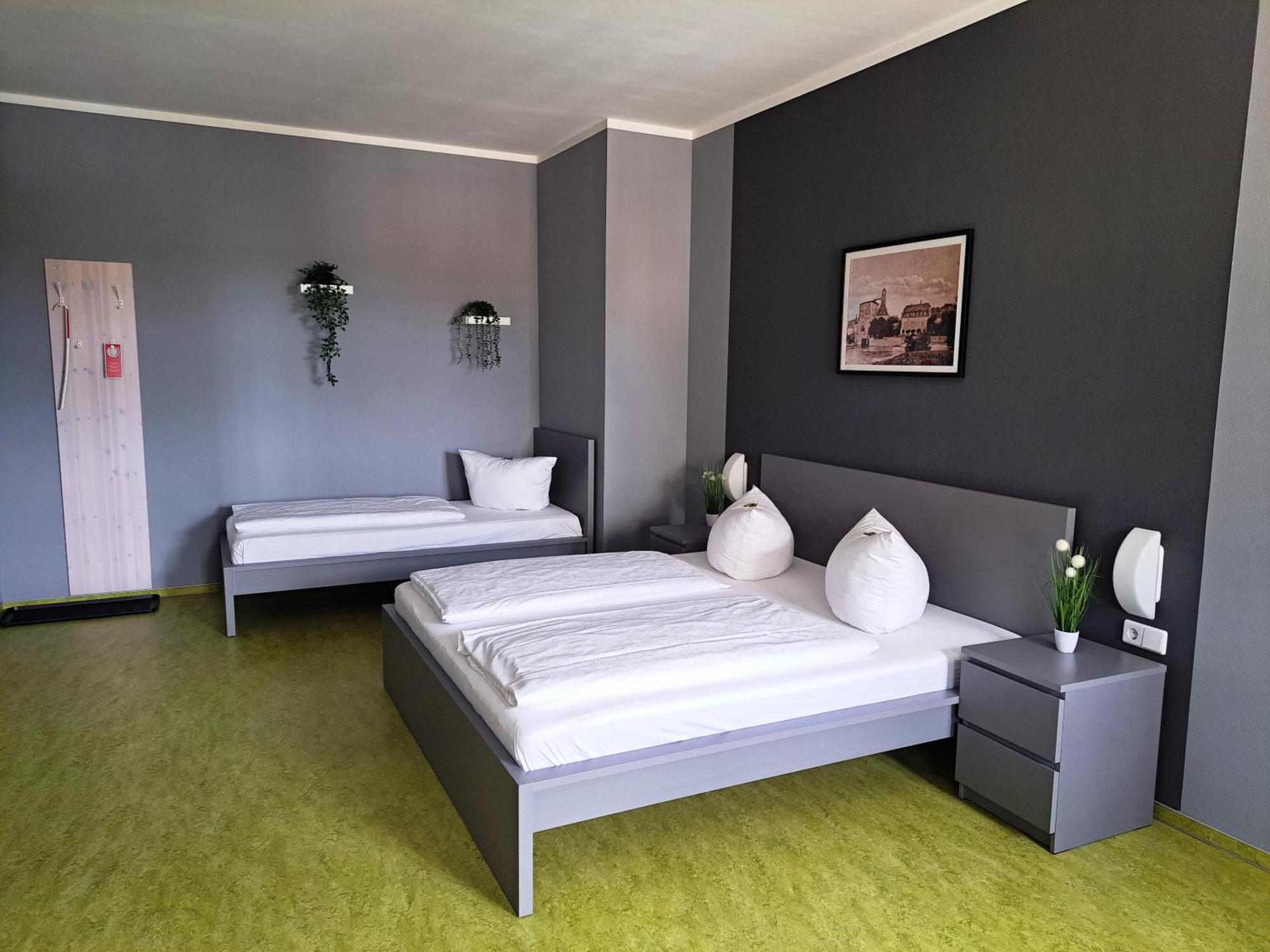 Hotel Altes Salzamt Bad Dürrenberg Zewnętrze zdjęcie