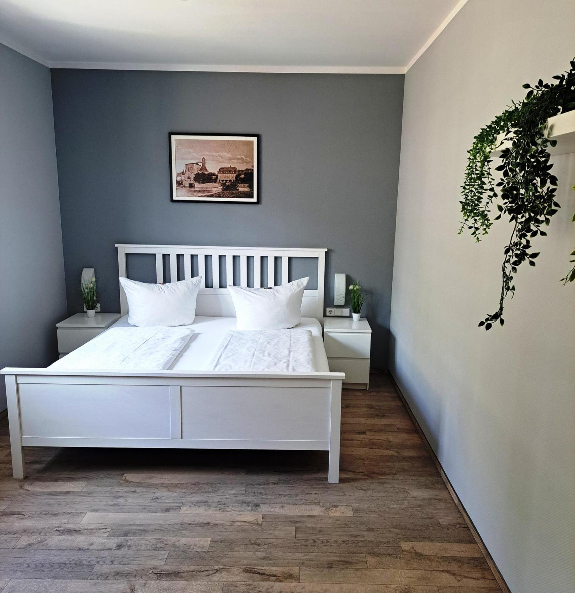 Hotel Altes Salzamt Bad Dürrenberg Zewnętrze zdjęcie