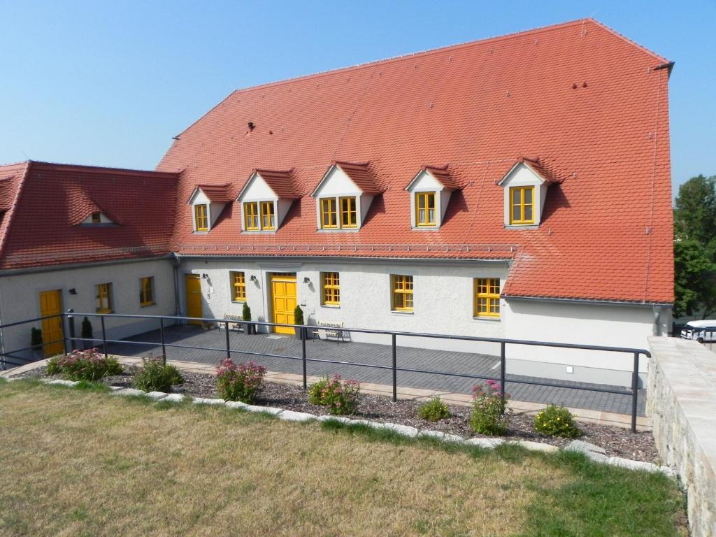 Hotel Altes Salzamt Bad Dürrenberg Zewnętrze zdjęcie