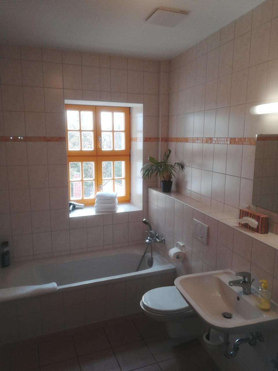 Hotel Altes Salzamt Bad Dürrenberg Zewnętrze zdjęcie